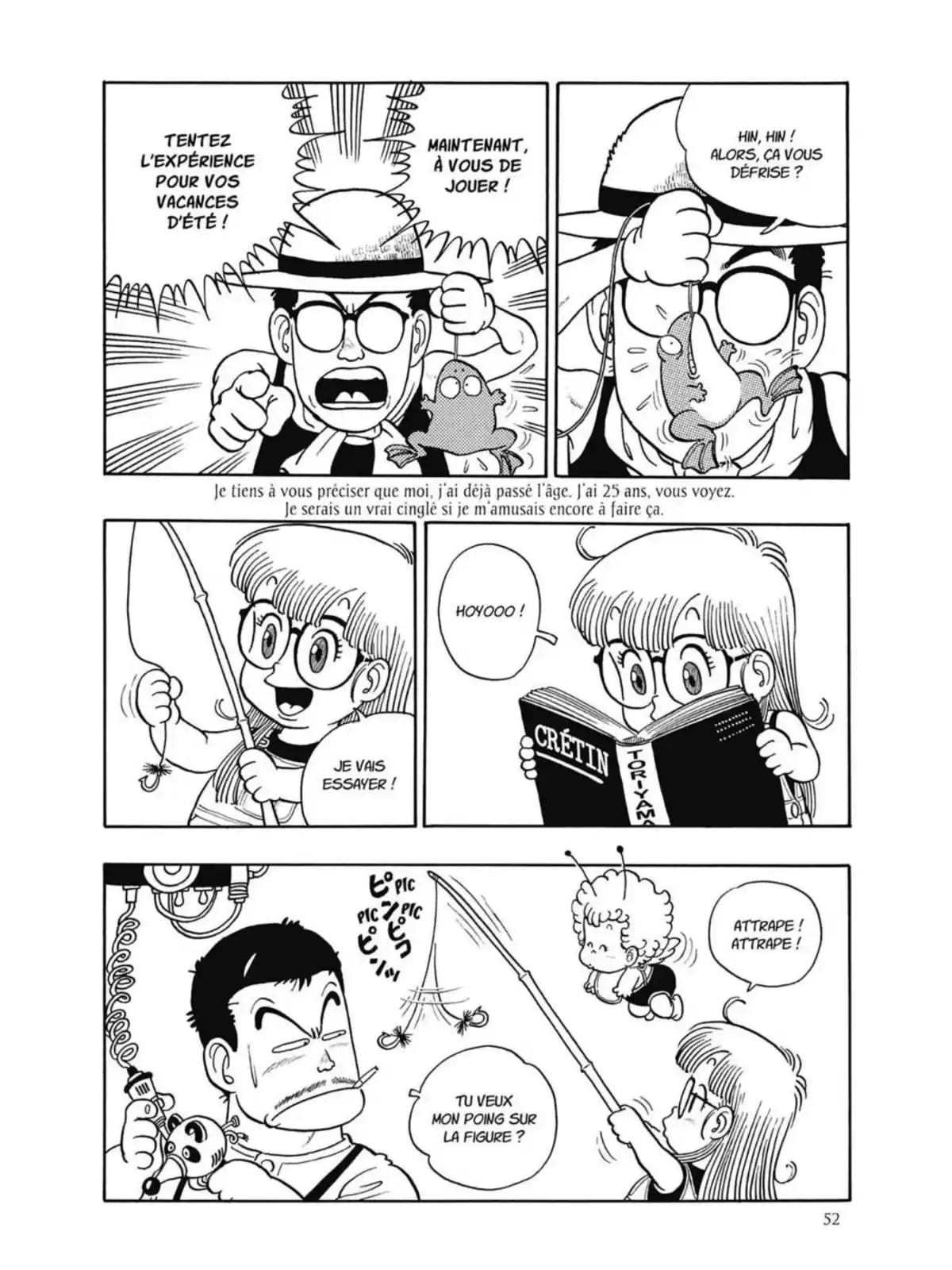 Dr Slump – Ultimate Edition Volume 2 page 52