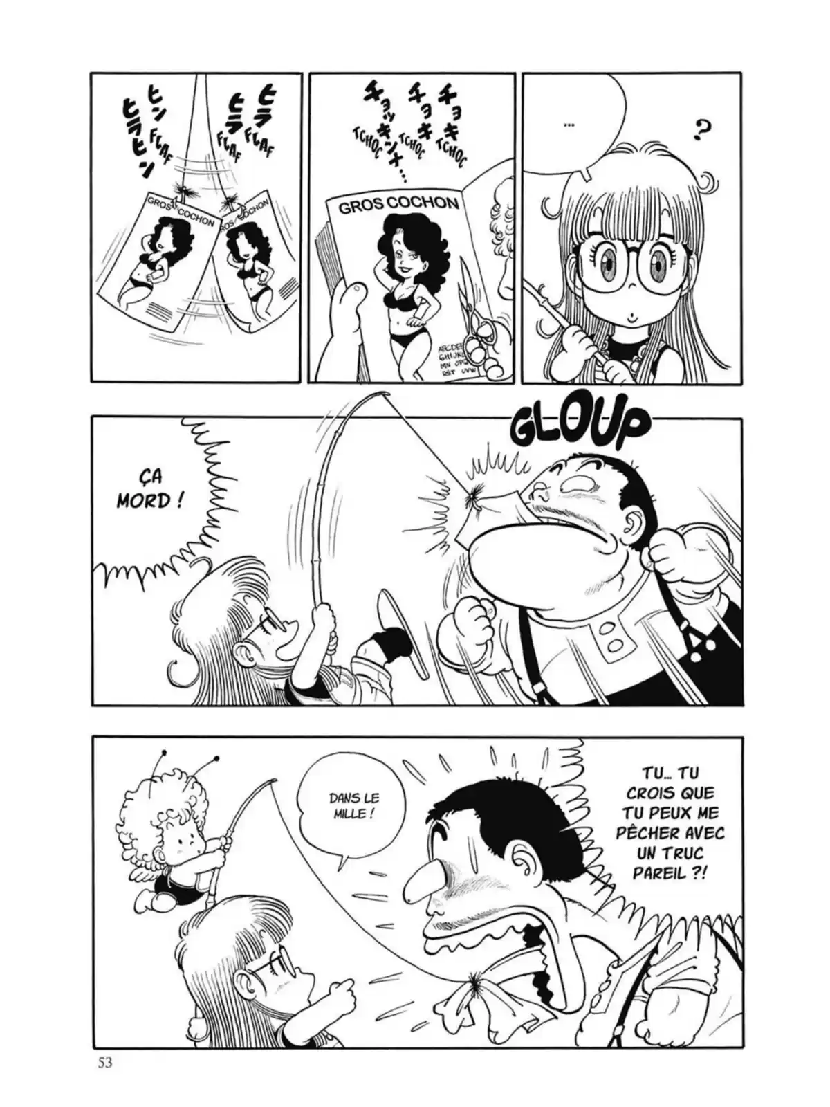 Dr Slump – Ultimate Edition Volume 2 page 53