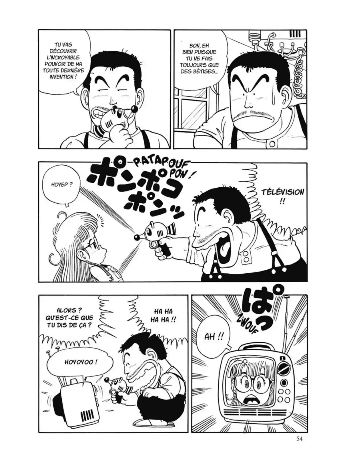 Dr Slump – Ultimate Edition Volume 2 page 54