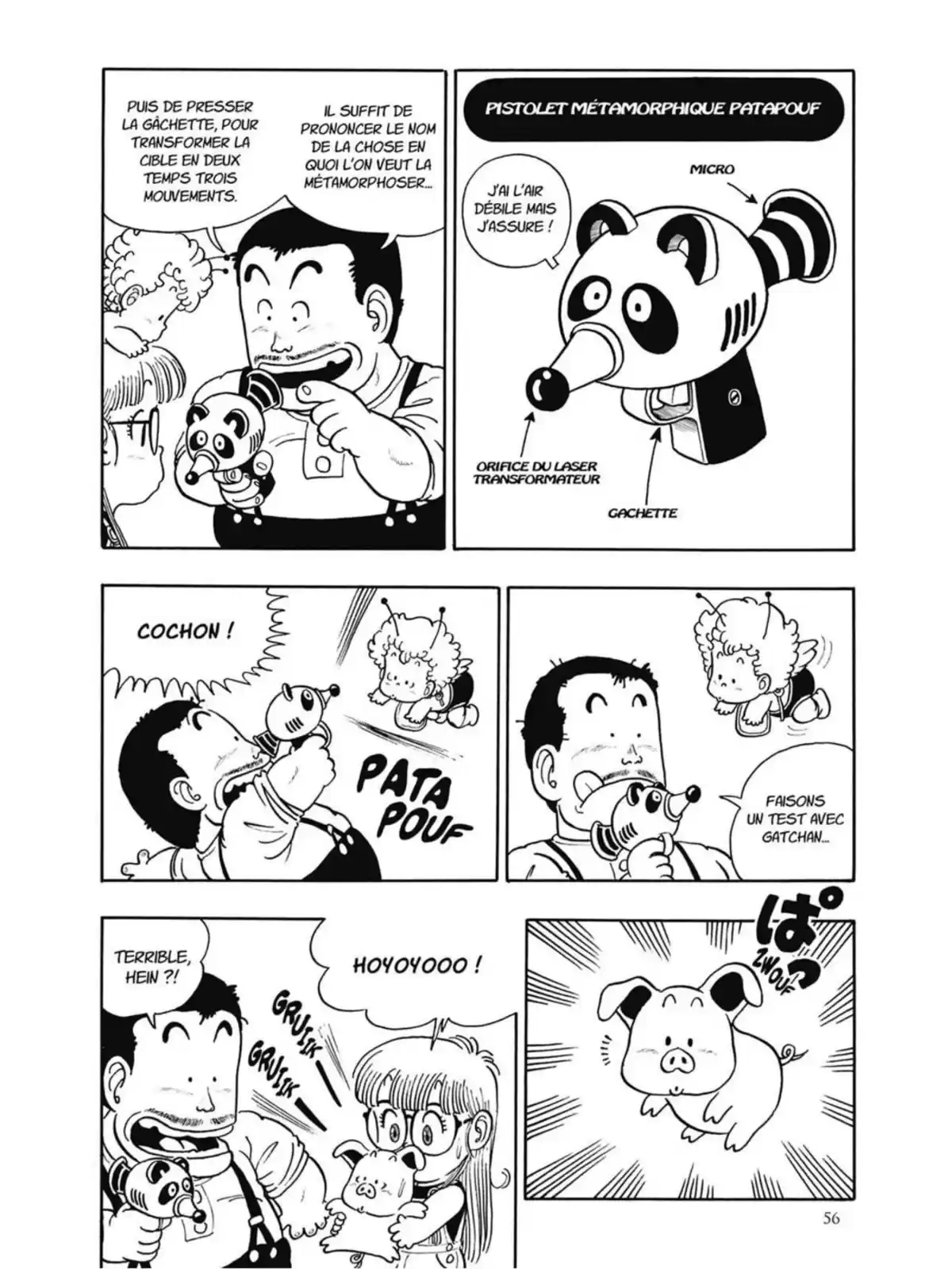 Dr Slump – Ultimate Edition Volume 2 page 56