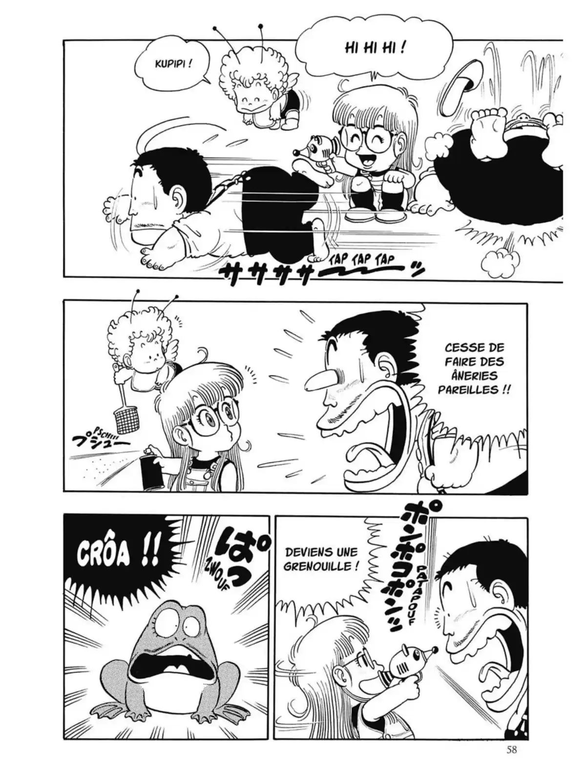 Dr Slump – Ultimate Edition Volume 2 page 58