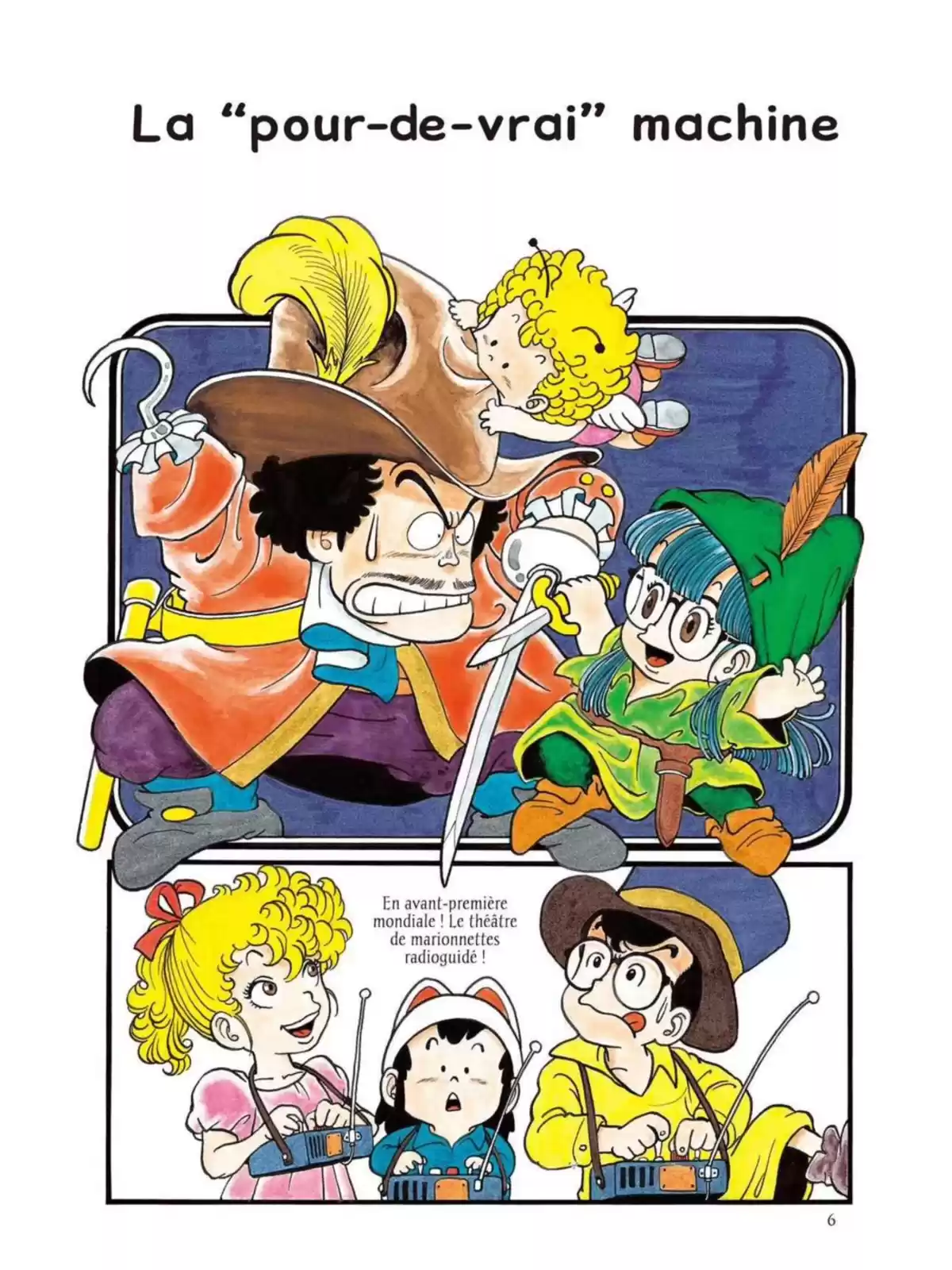 Dr Slump – Ultimate Edition Volume 2 page 6