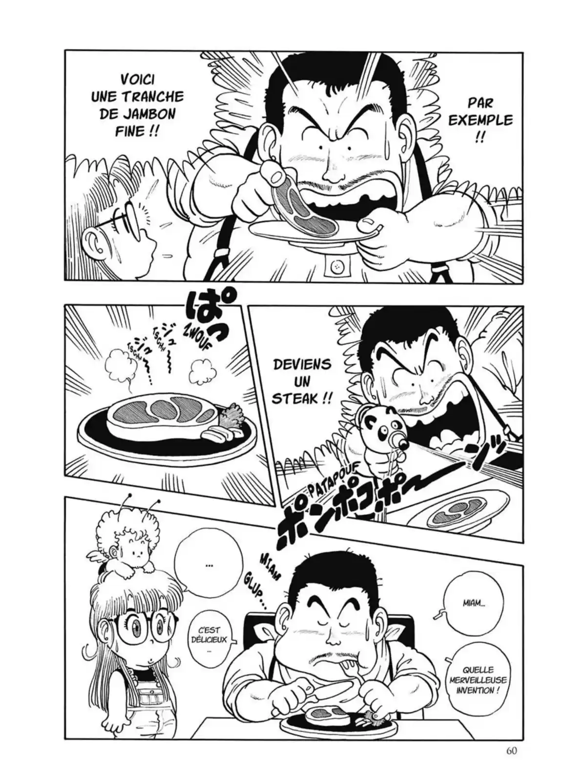 Dr Slump – Ultimate Edition Volume 2 page 60