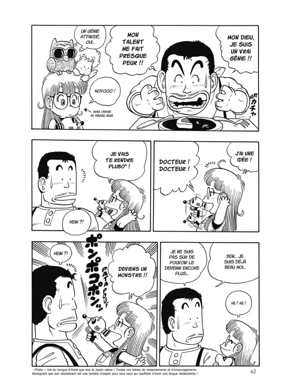 Dr Slump – Ultimate Edition Volume 2 page 62