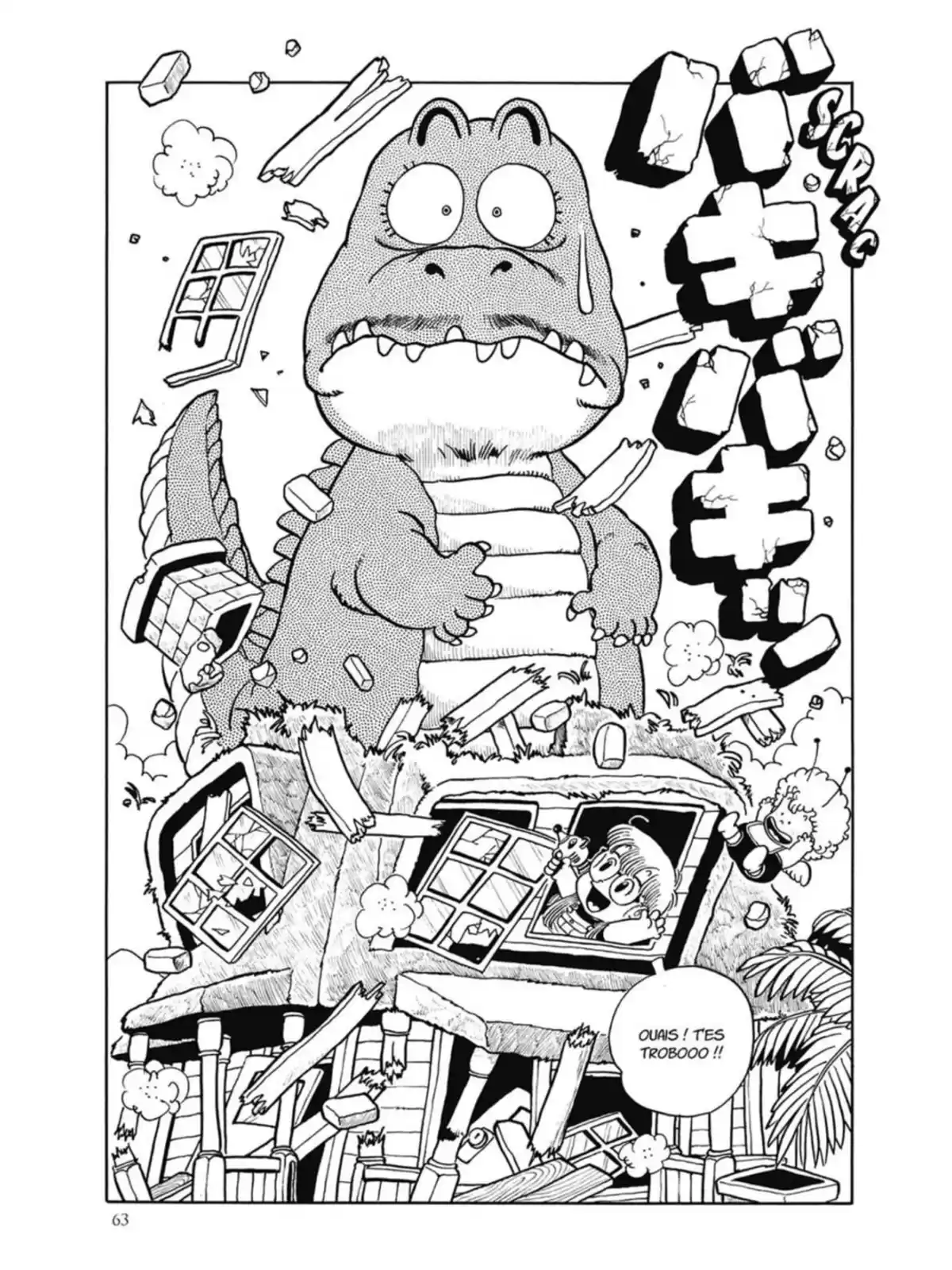 Dr Slump – Ultimate Edition Volume 2 page 63