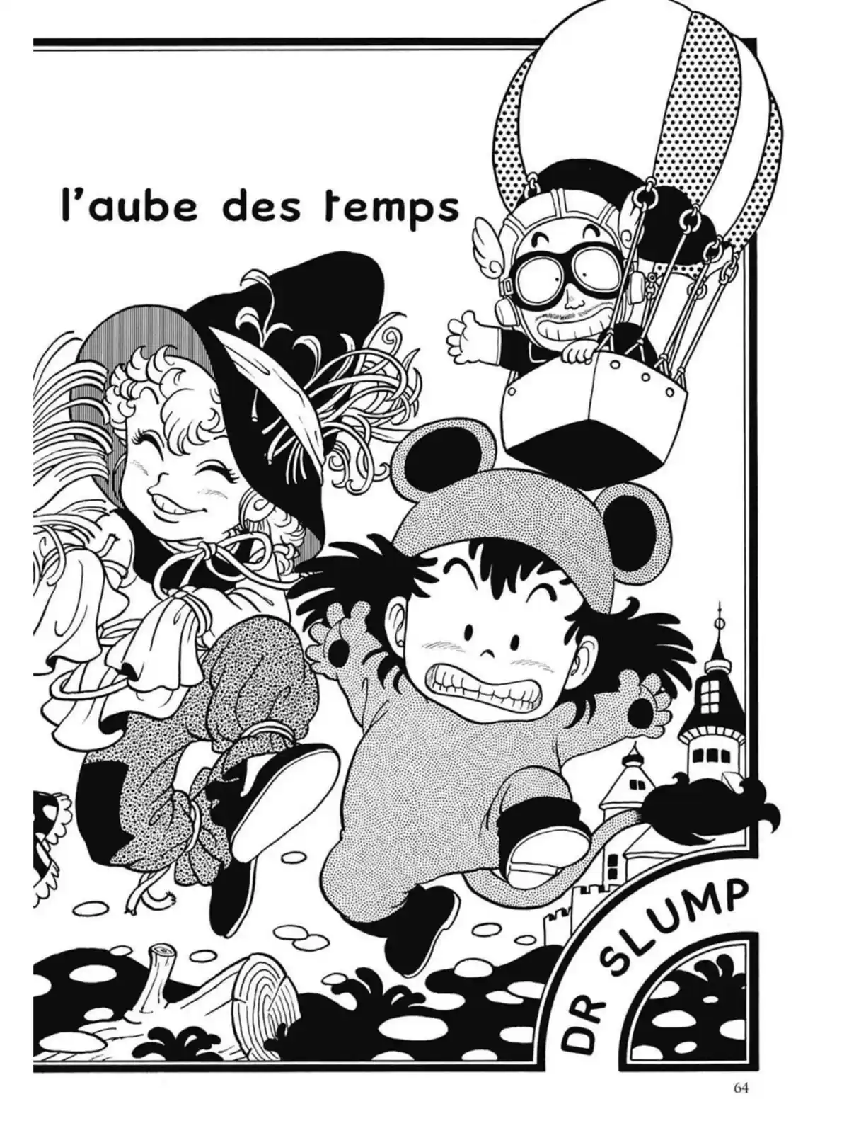 Dr Slump – Ultimate Edition Volume 2 page 64