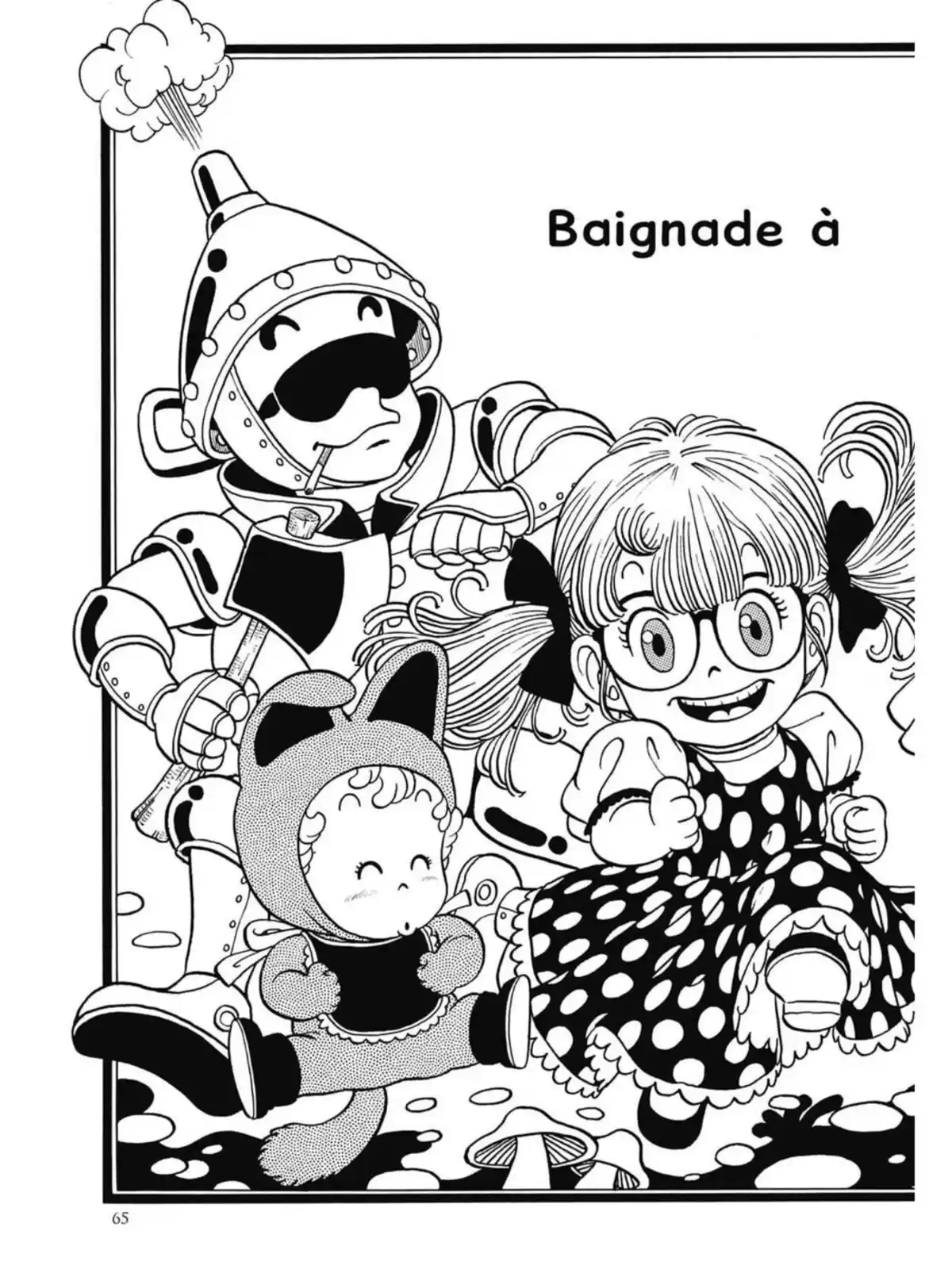 Dr Slump – Ultimate Edition Volume 2 page 65