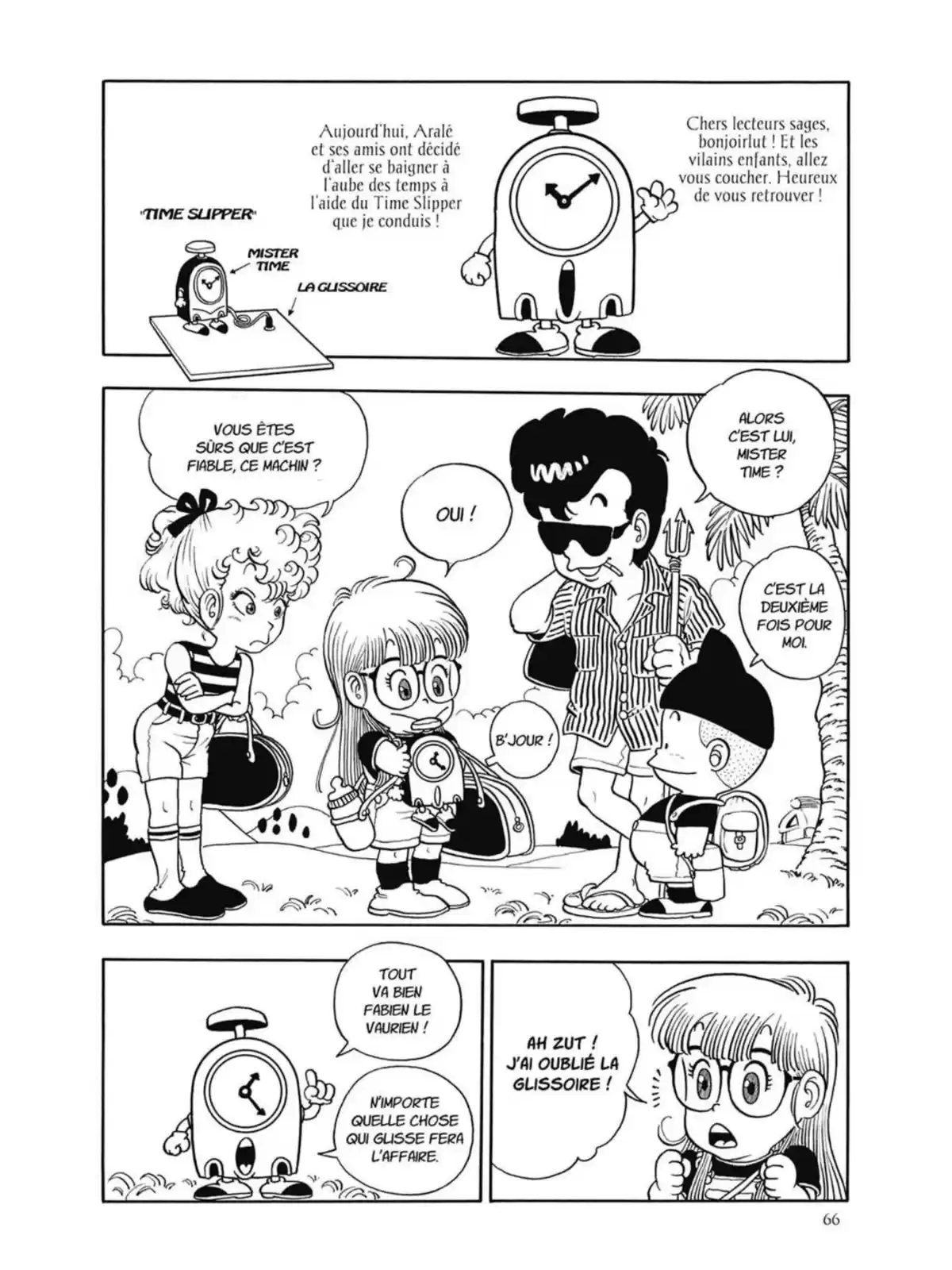 Dr Slump – Ultimate Edition Volume 2 page 66