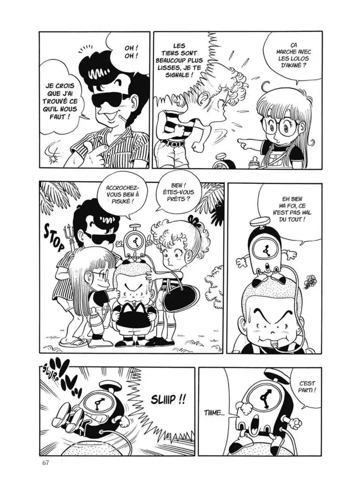 Dr Slump – Ultimate Edition Volume 2 page 67