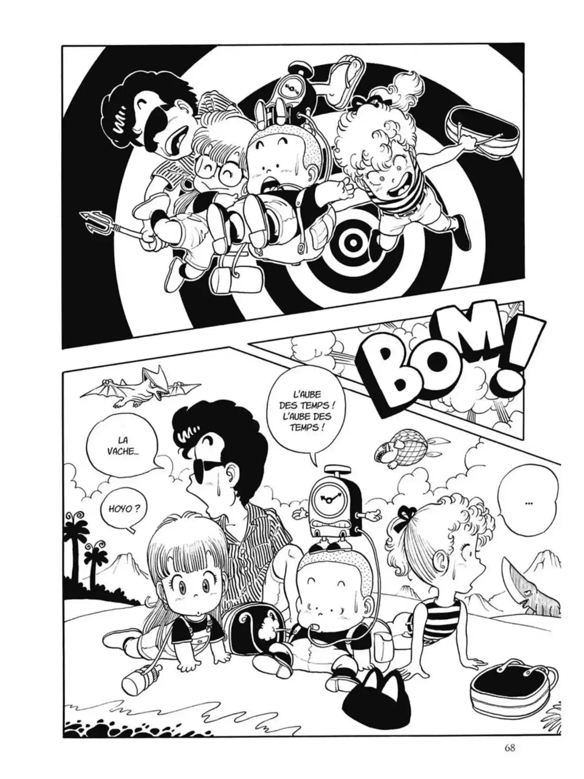 Dr Slump – Ultimate Edition Volume 2 page 68