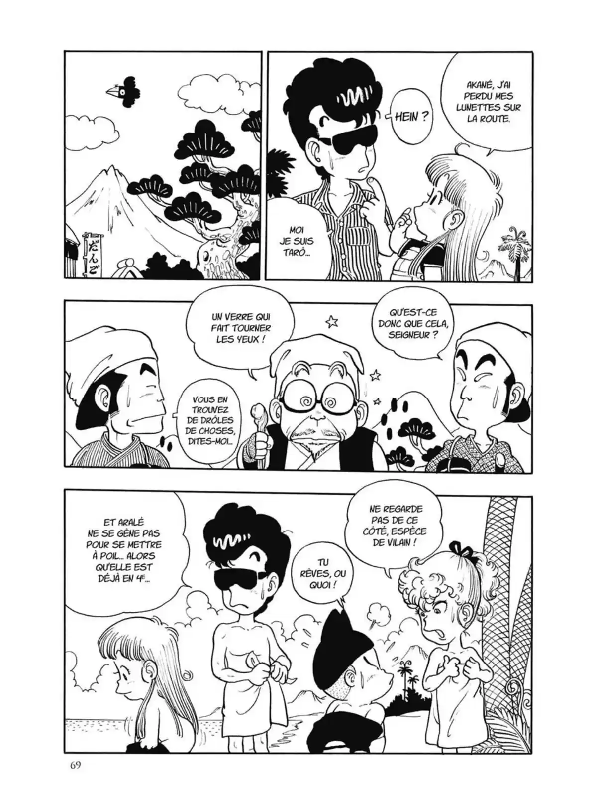 Dr Slump – Ultimate Edition Volume 2 page 69