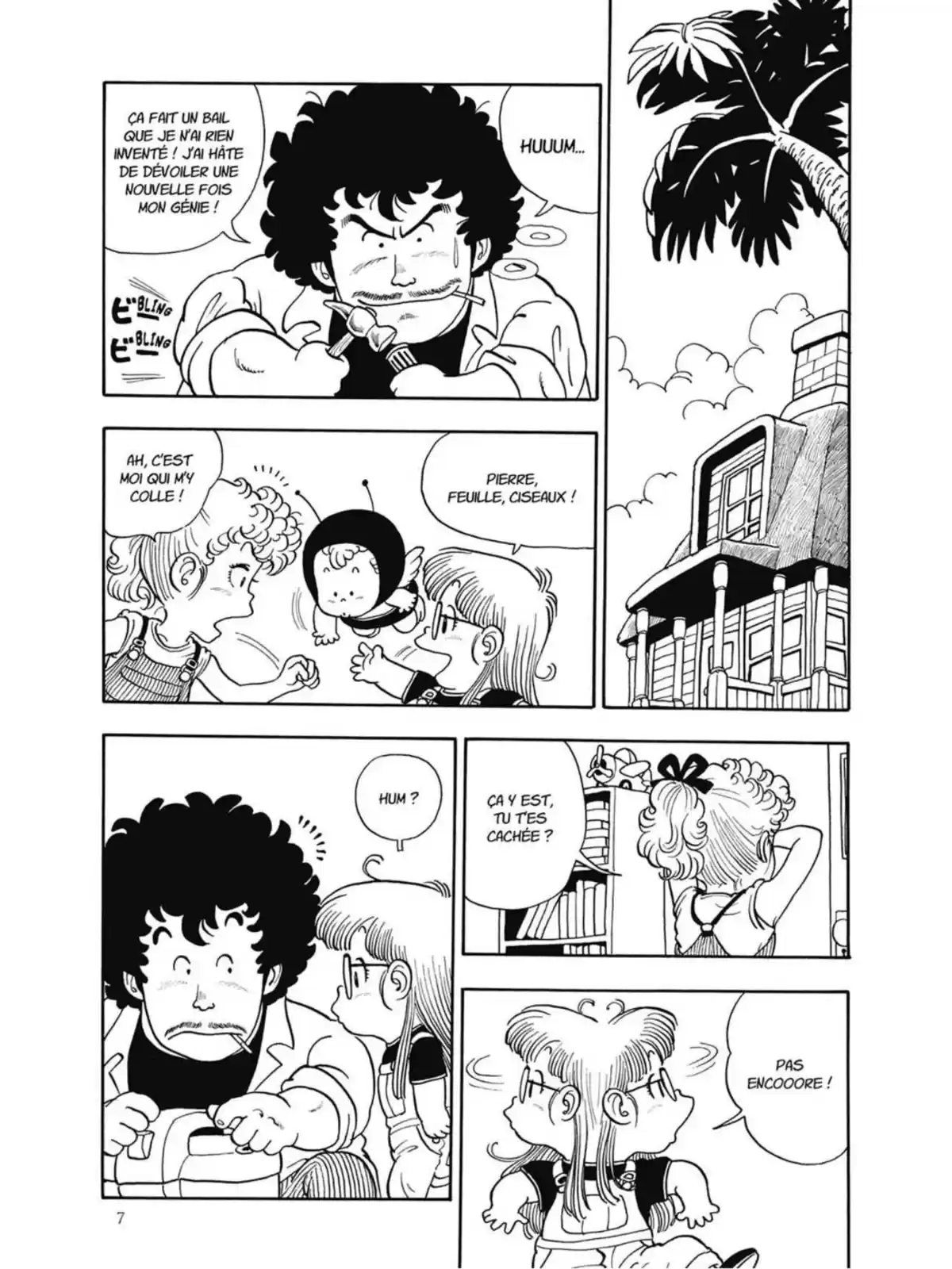 Dr Slump – Ultimate Edition Volume 2 page 7