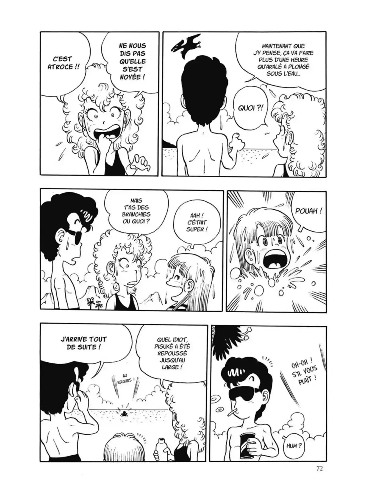 Dr Slump – Ultimate Edition Volume 2 page 72