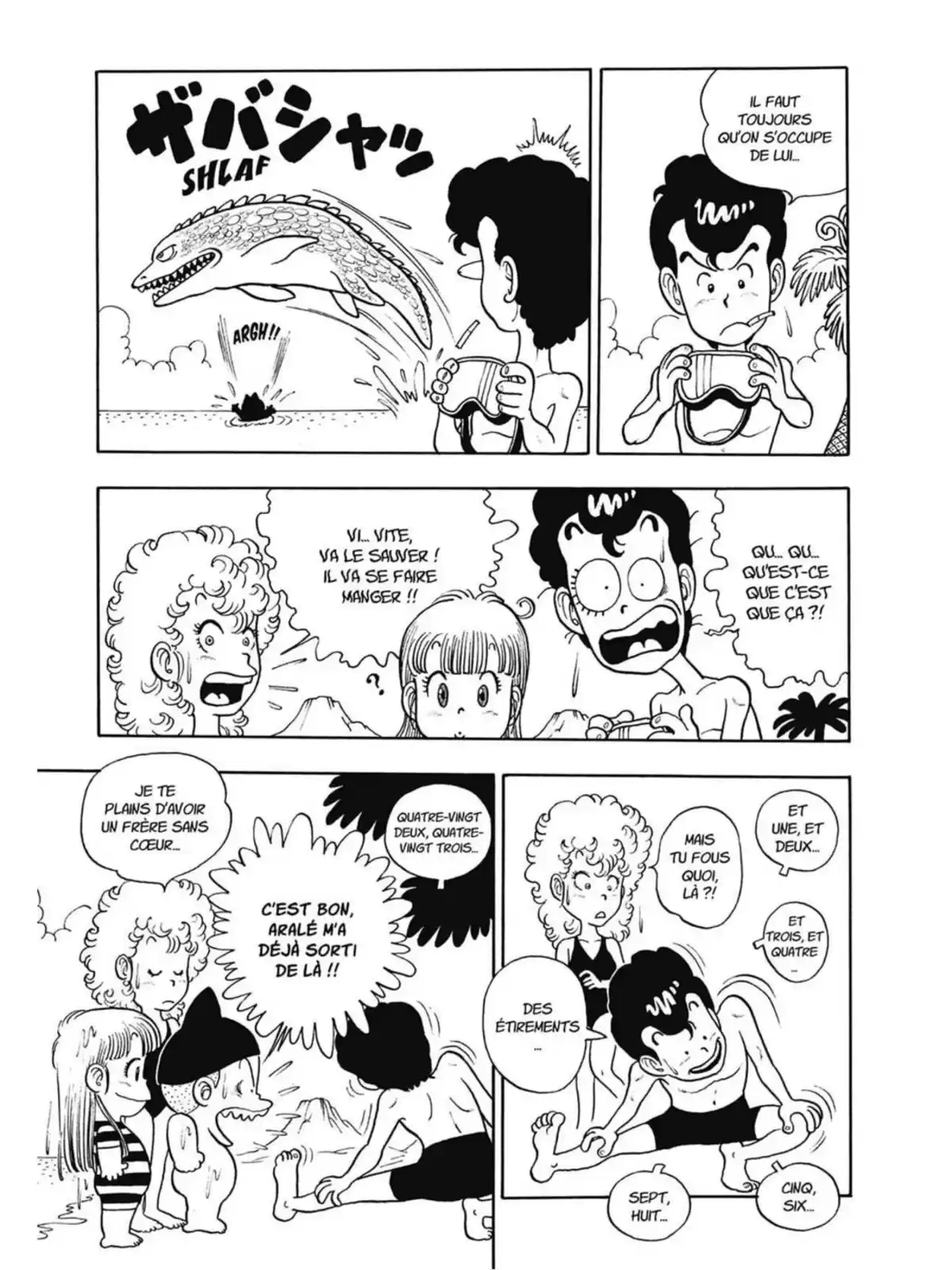 Dr Slump – Ultimate Edition Volume 2 page 73