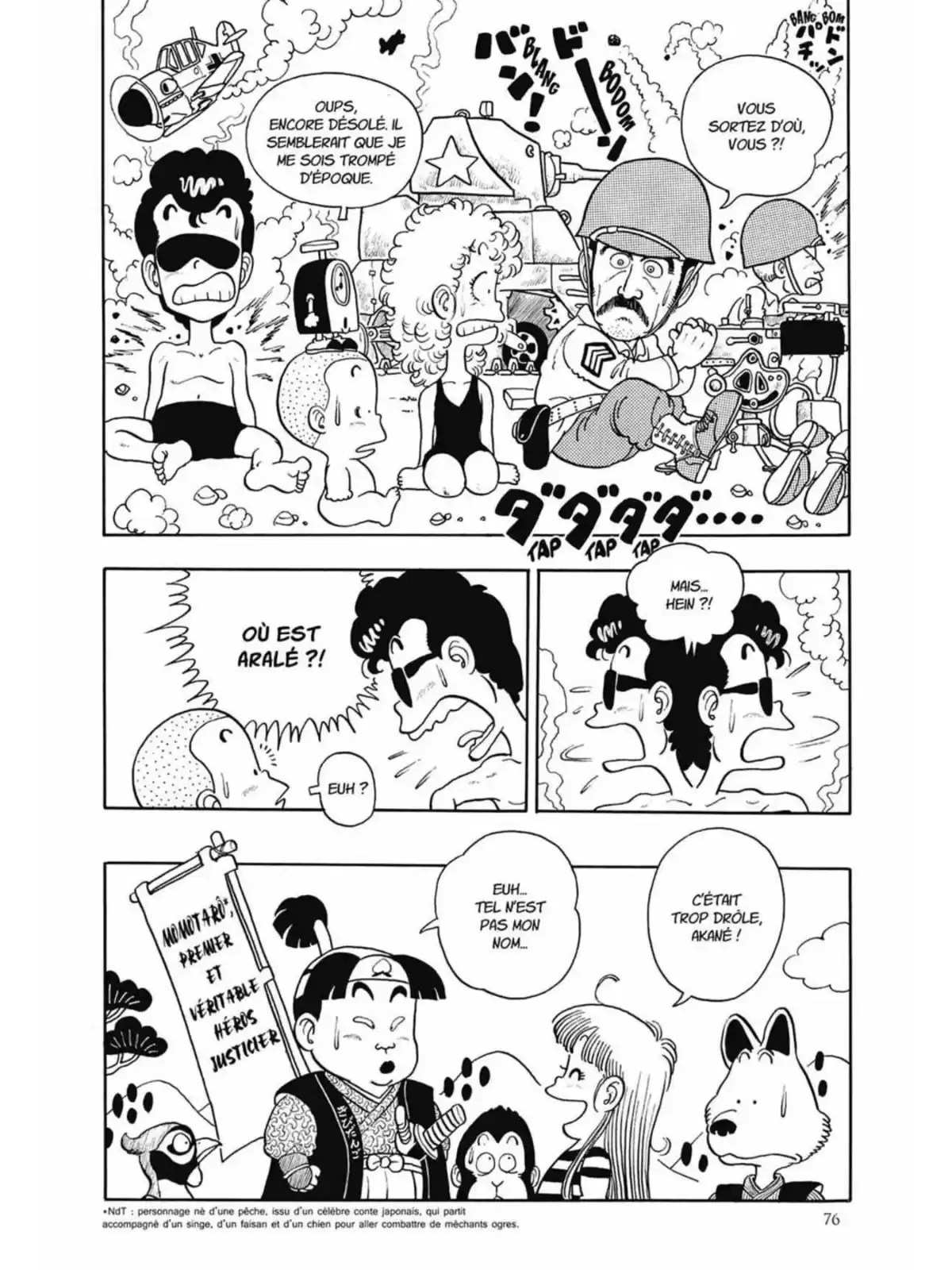 Dr Slump – Ultimate Edition Volume 2 page 76