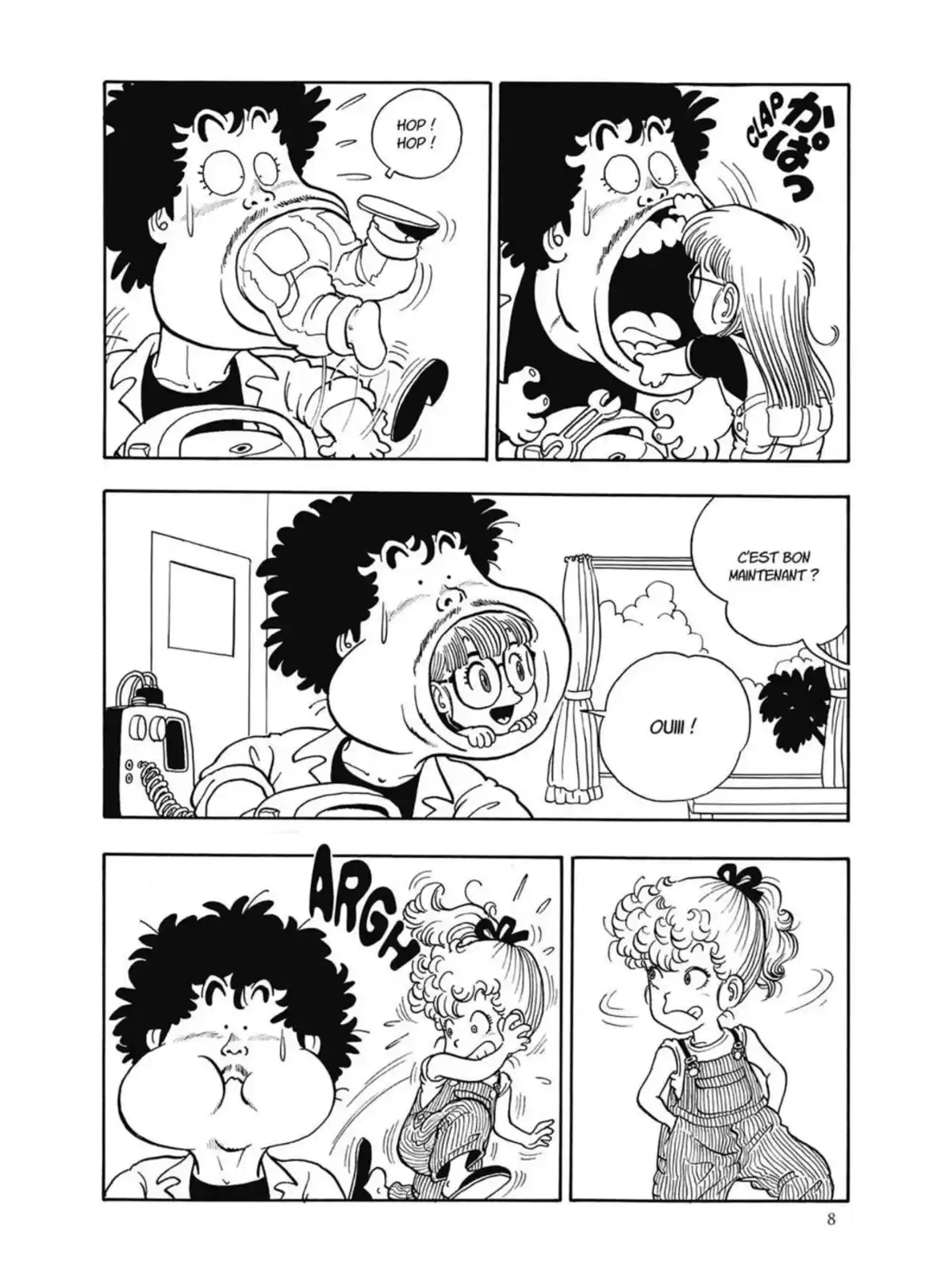 Dr Slump – Ultimate Edition Volume 2 page 8