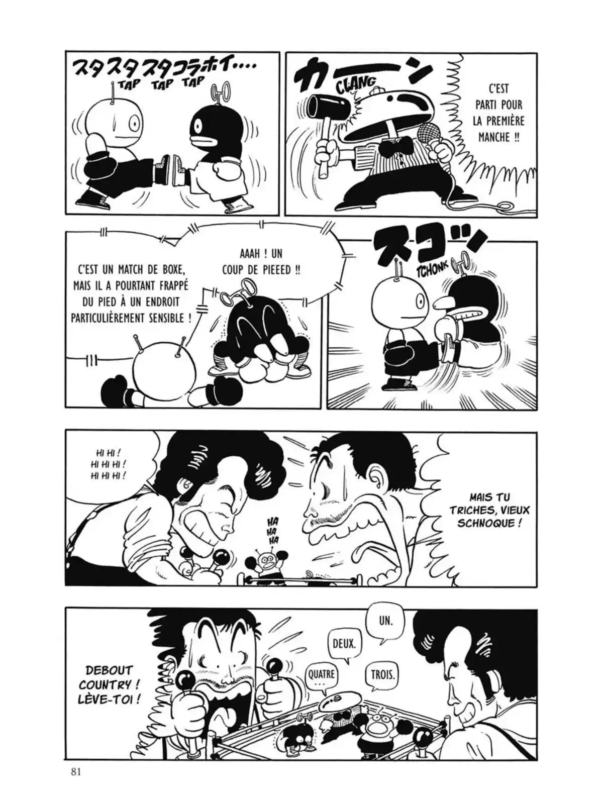 Dr Slump – Ultimate Edition Volume 2 page 81