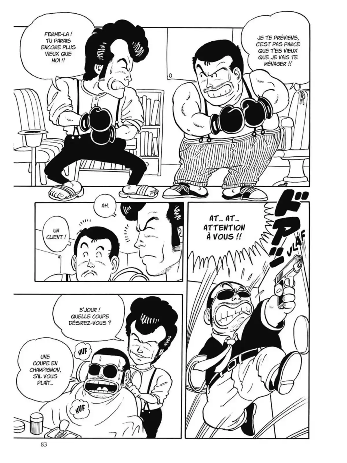 Dr Slump – Ultimate Edition Volume 2 page 83