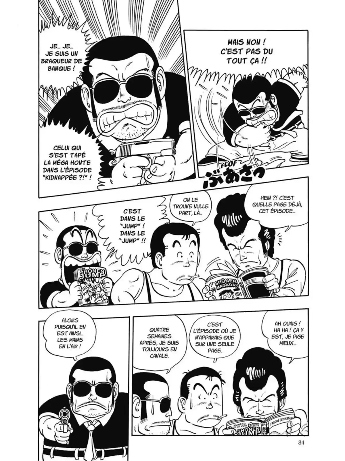 Dr Slump – Ultimate Edition Volume 2 page 84