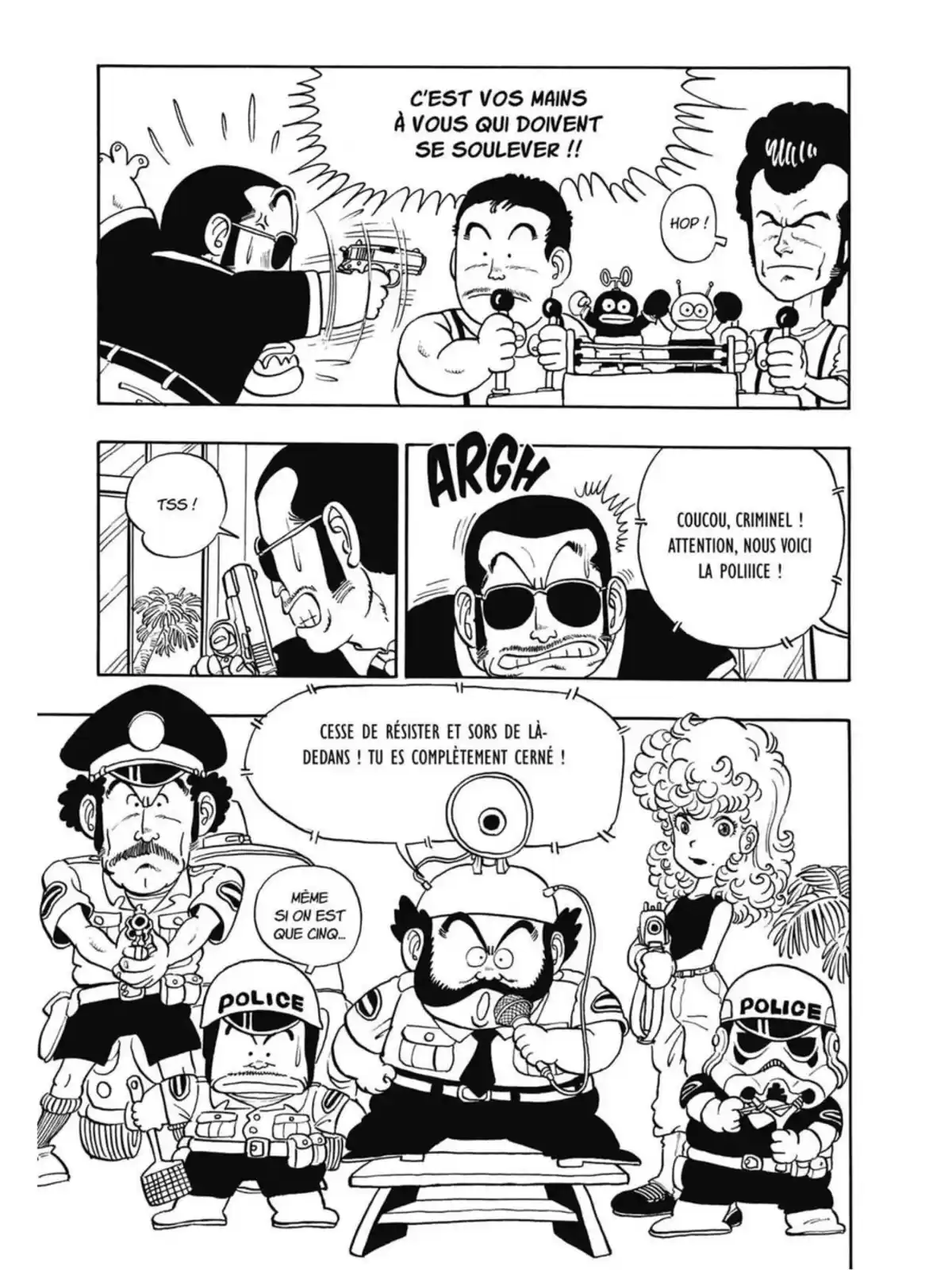 Dr Slump – Ultimate Edition Volume 2 page 85