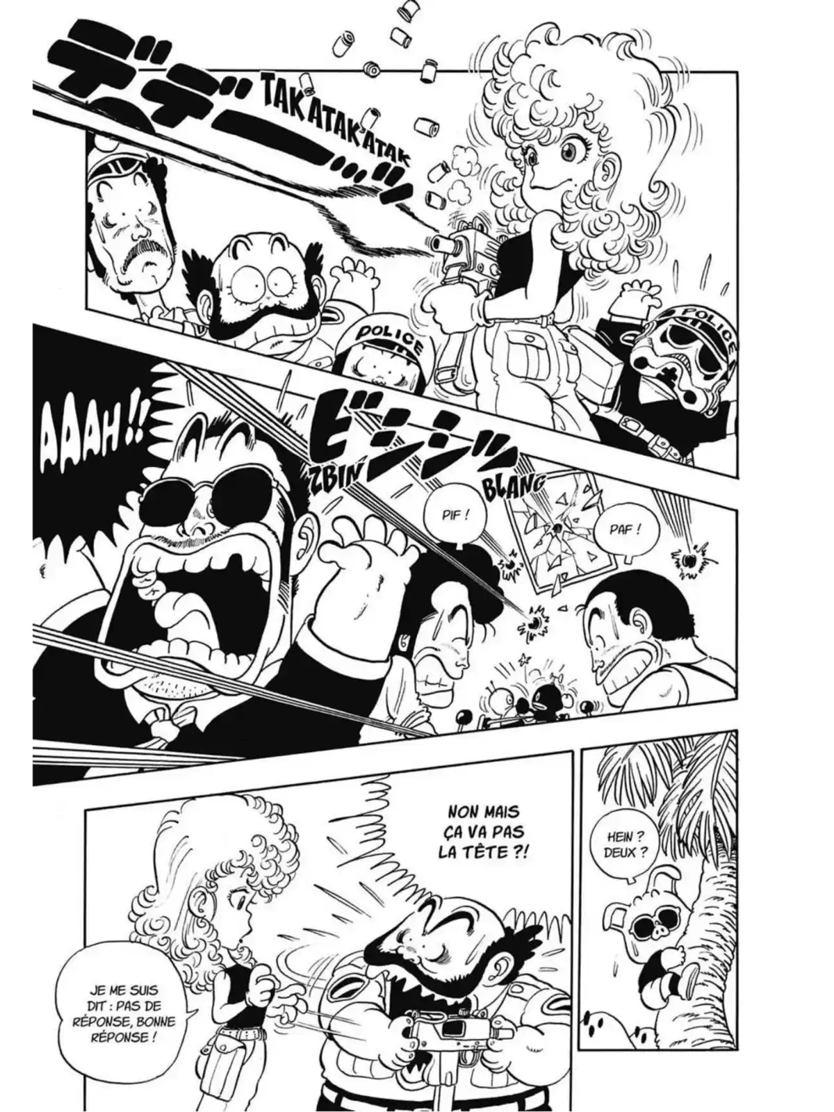 Dr Slump – Ultimate Edition Volume 2 page 87