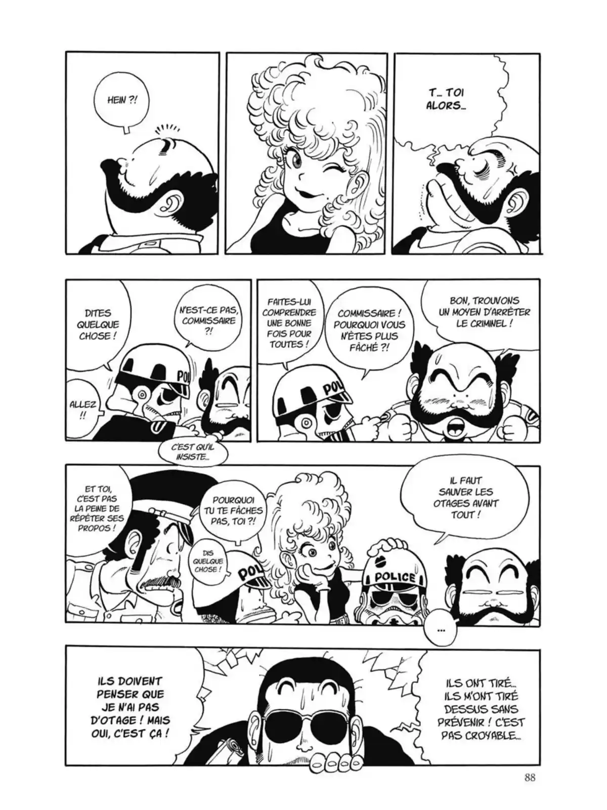 Dr Slump – Ultimate Edition Volume 2 page 88