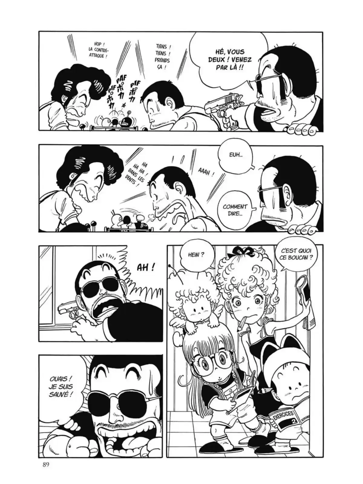 Dr Slump – Ultimate Edition Volume 2 page 89