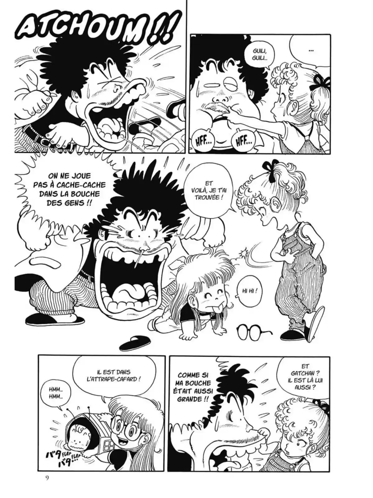 Dr Slump – Ultimate Edition Volume 2 page 9