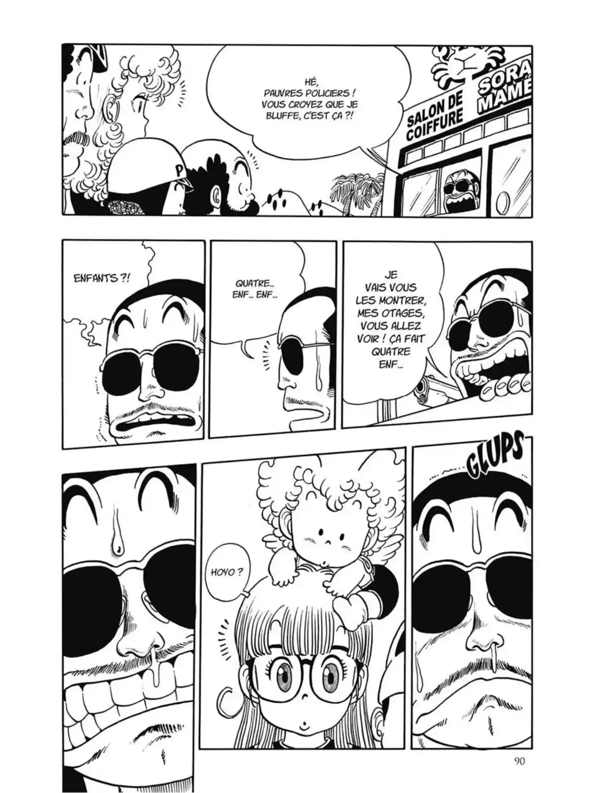 Dr Slump – Ultimate Edition Volume 2 page 90