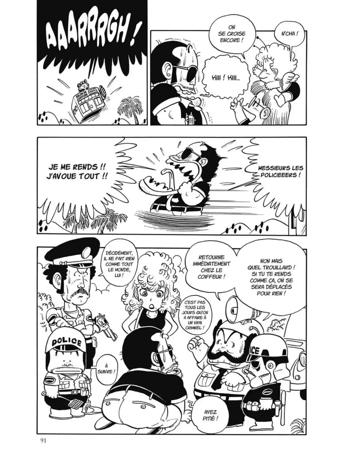 Dr Slump – Ultimate Edition Volume 2 page 91