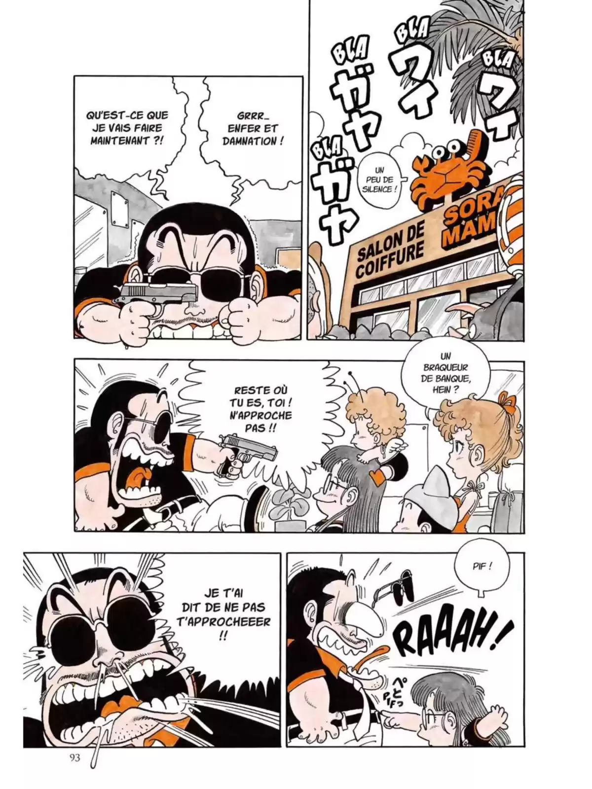 Dr Slump – Ultimate Edition Volume 2 page 93