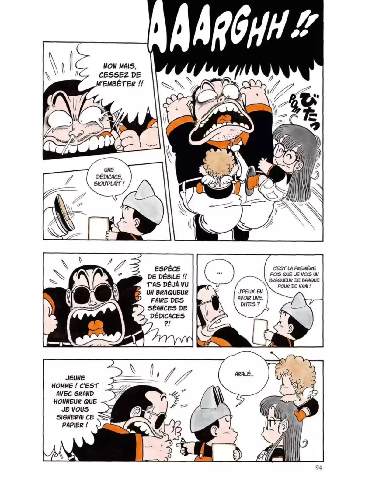 Dr Slump – Ultimate Edition Volume 2 page 94