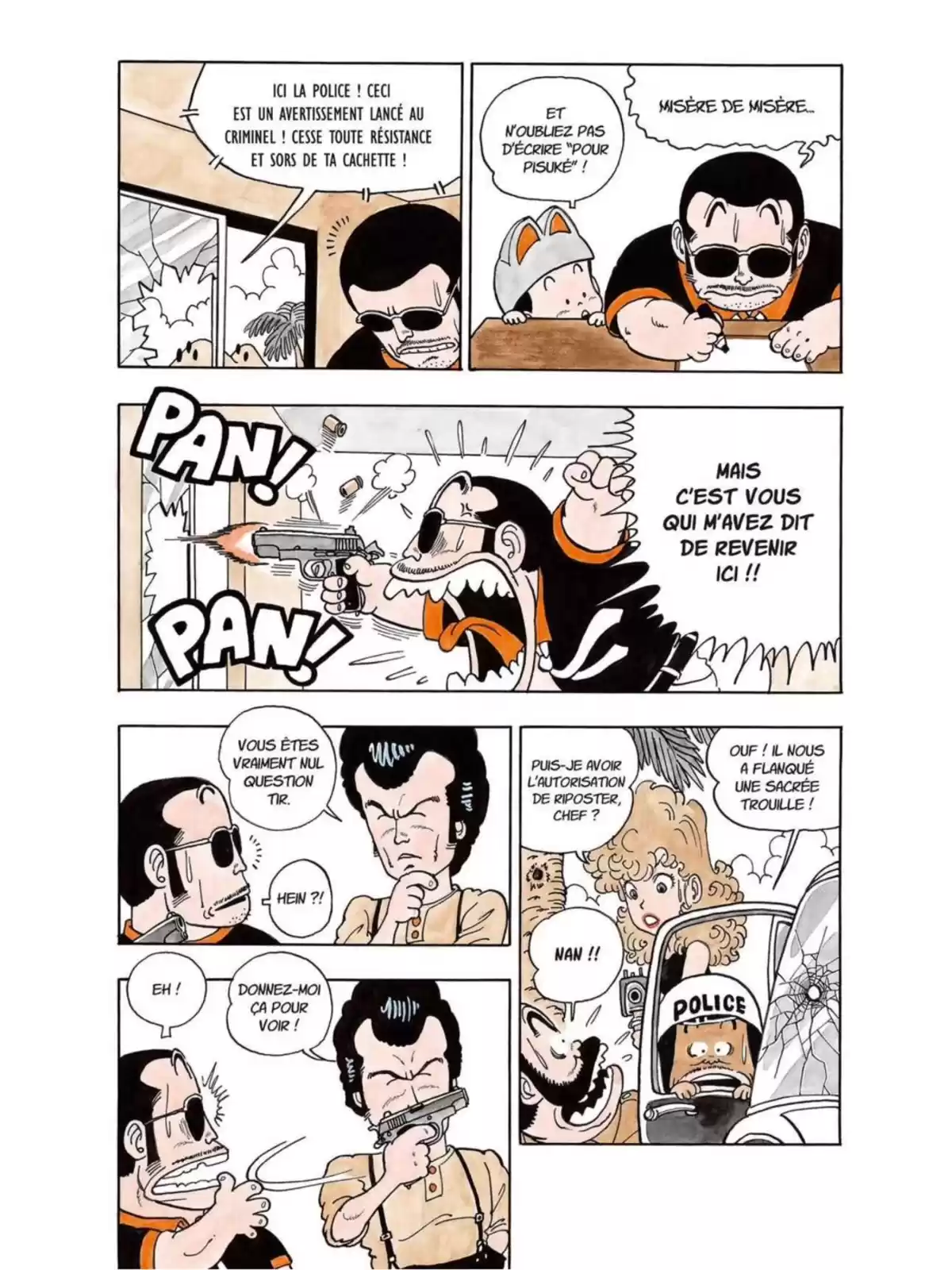 Dr Slump – Ultimate Edition Volume 2 page 95