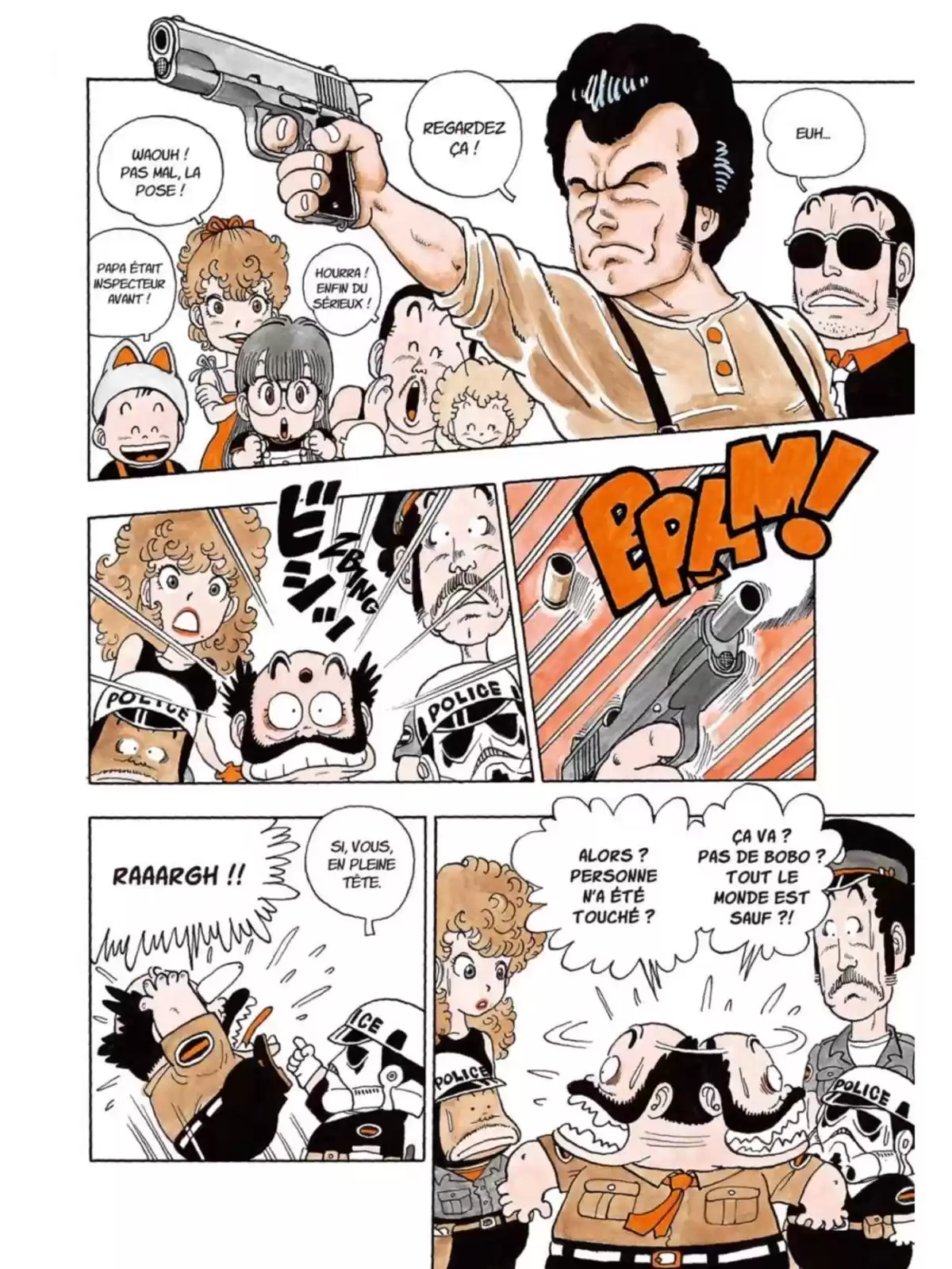 Dr Slump – Ultimate Edition Volume 2 page 96