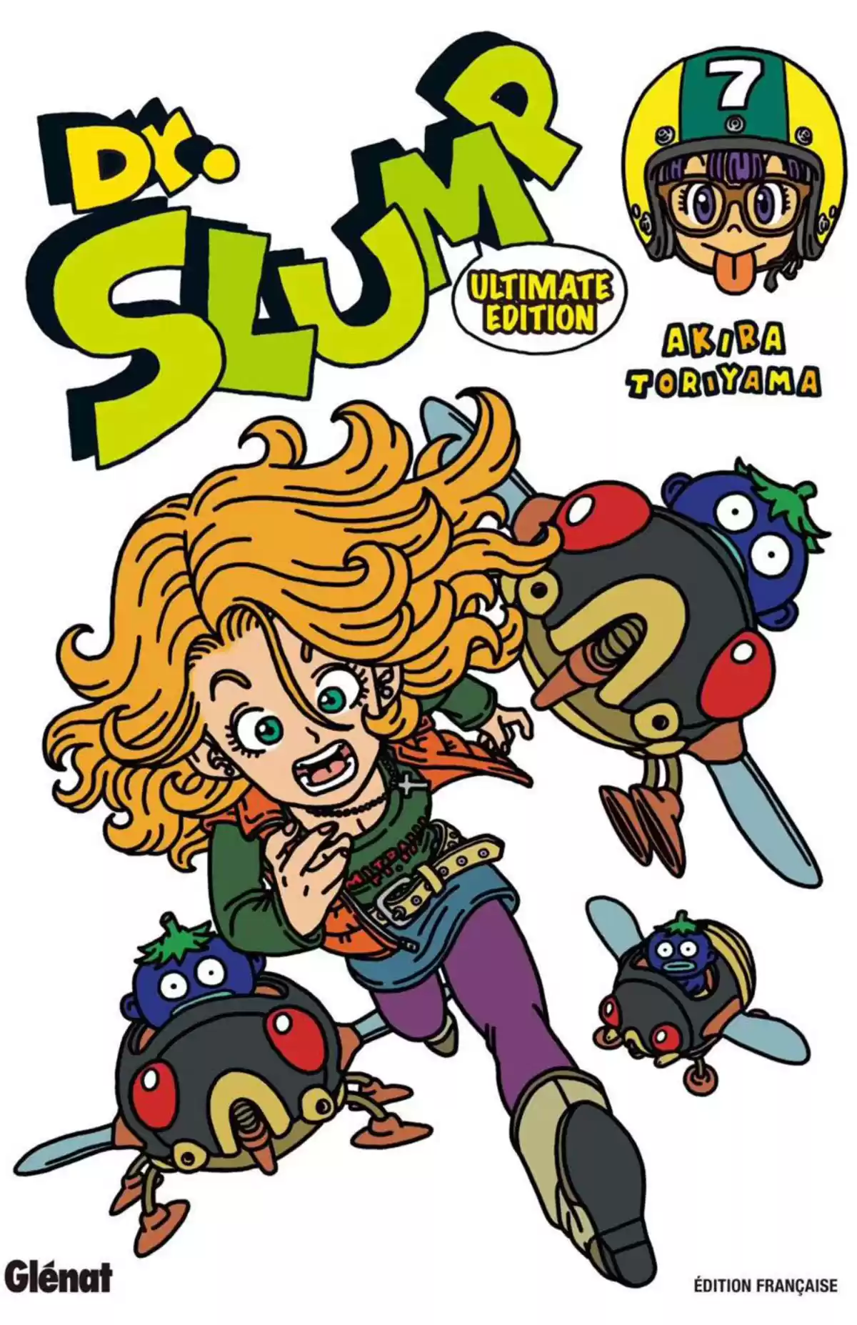 Dr Slump – Ultimate Edition Volume 7 page 1