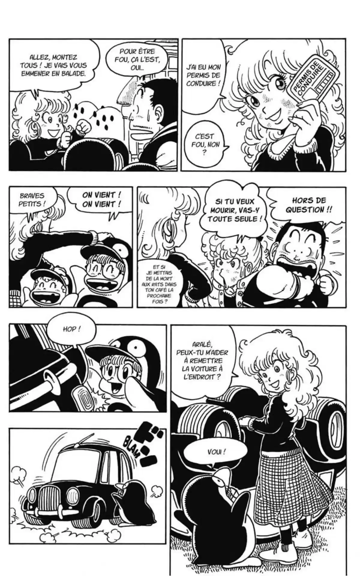 Dr Slump – Ultimate Edition Volume 7 page 10