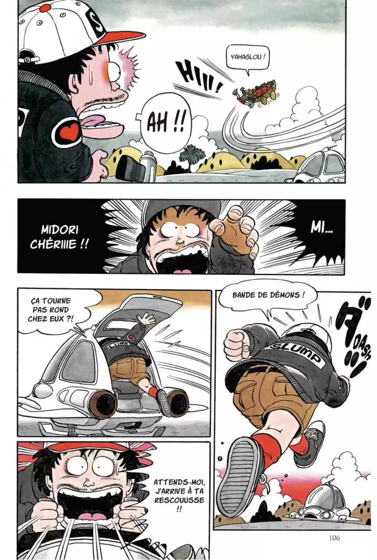 Dr Slump – Ultimate Edition Volume 7 page 106