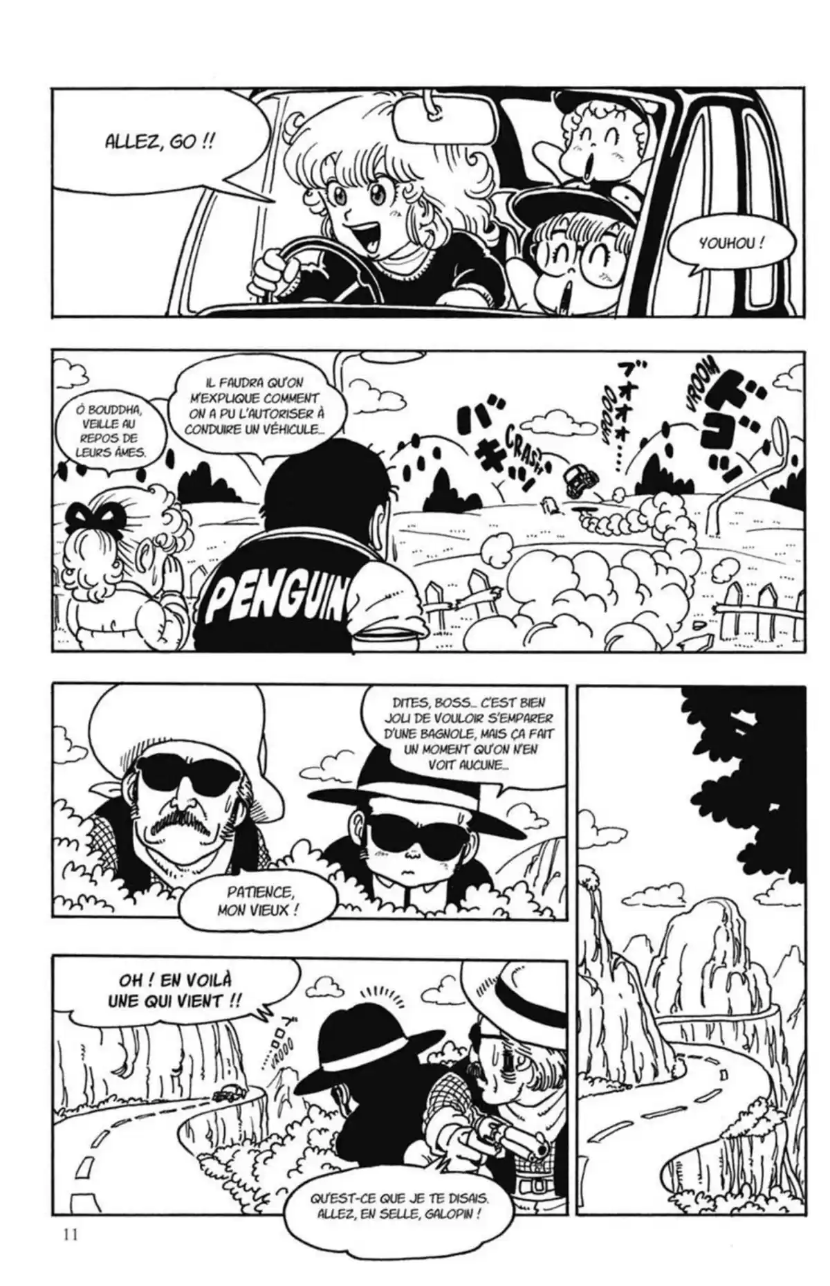 Dr Slump – Ultimate Edition Volume 7 page 11