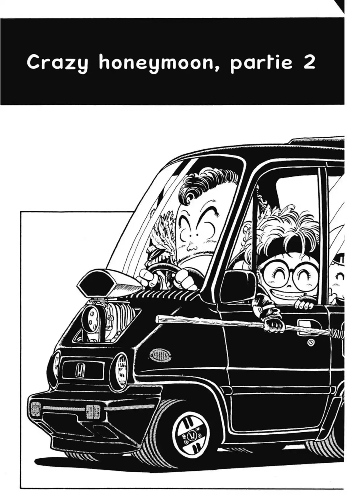 Dr Slump – Ultimate Edition Volume 7 page 111