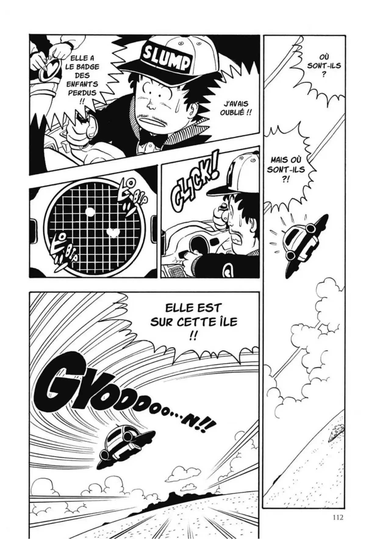 Dr Slump – Ultimate Edition Volume 7 page 112