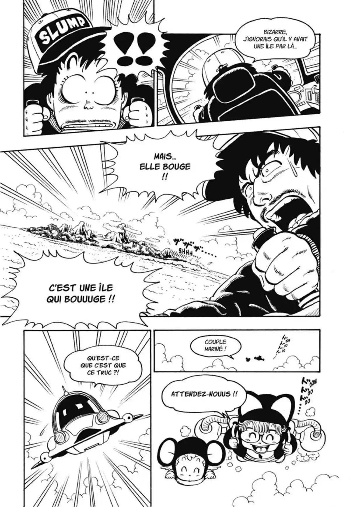 Dr Slump – Ultimate Edition Volume 7 page 113