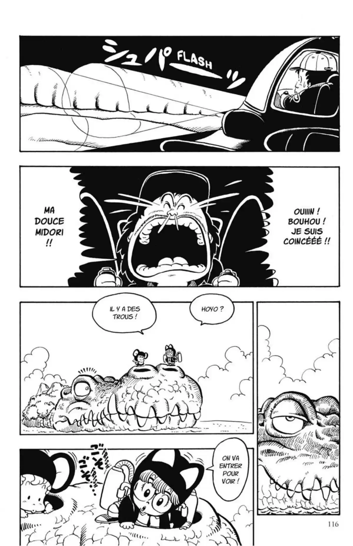 Dr Slump – Ultimate Edition Volume 7 page 116