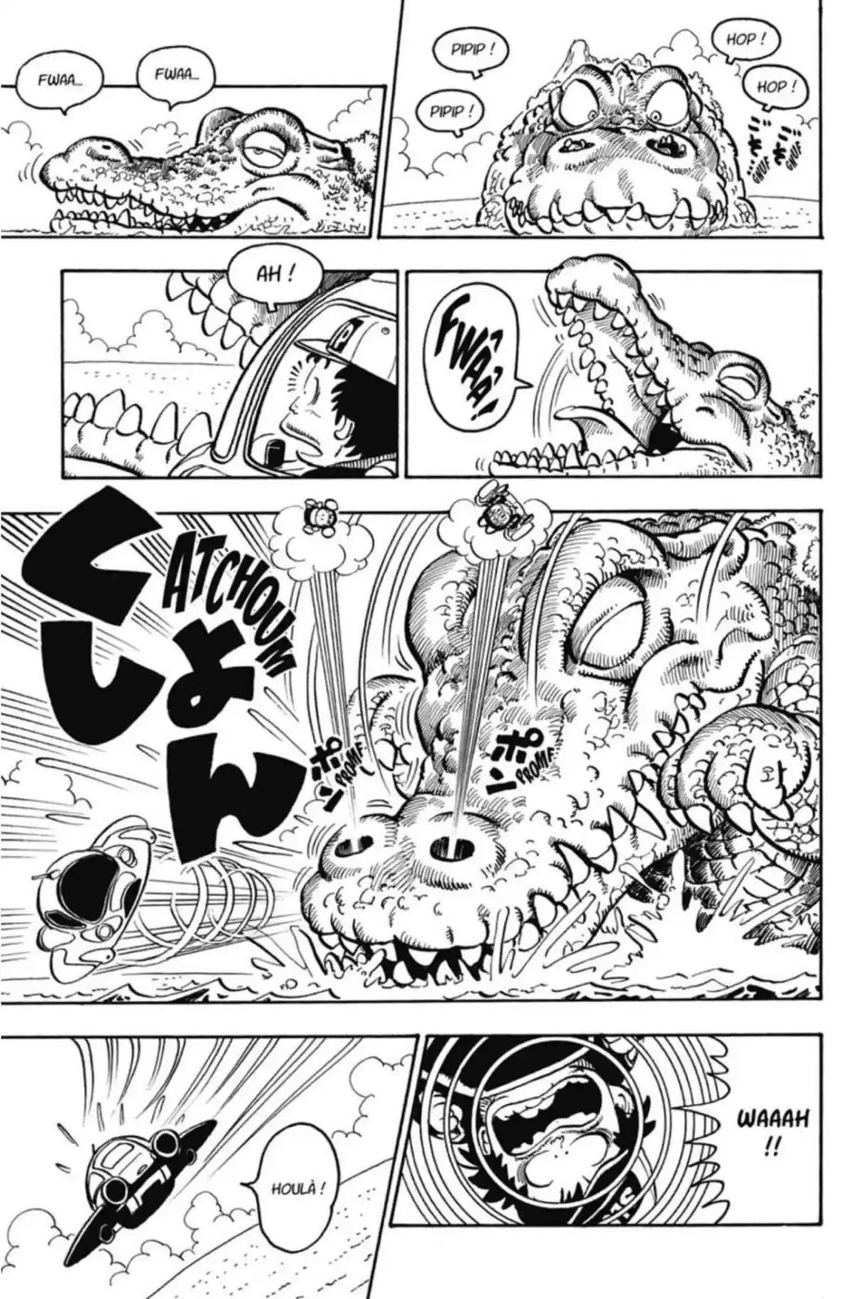 Dr Slump – Ultimate Edition Volume 7 page 117