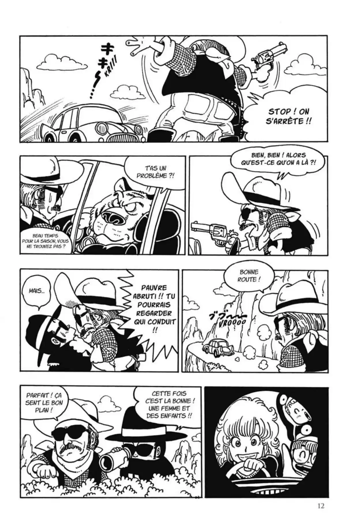 Dr Slump – Ultimate Edition Volume 7 page 12