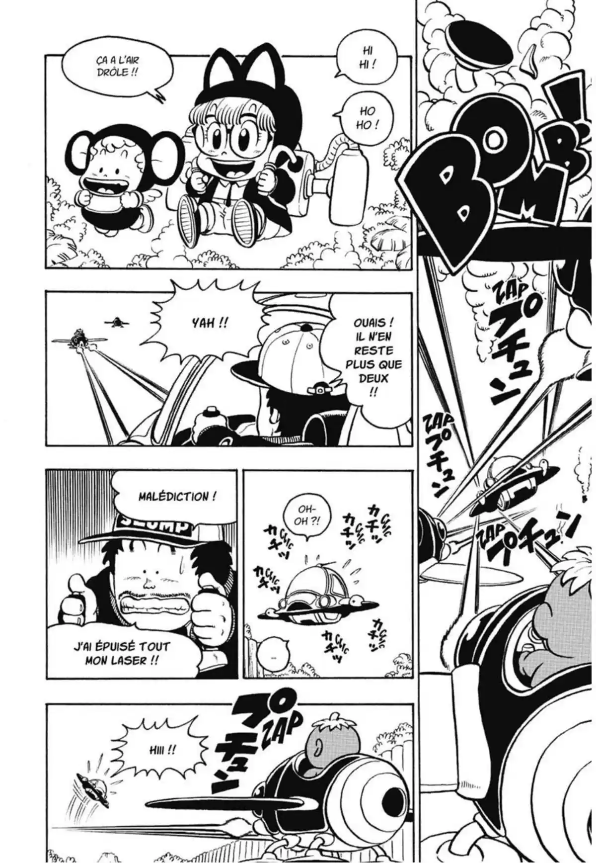 Dr Slump – Ultimate Edition Volume 7 page 122