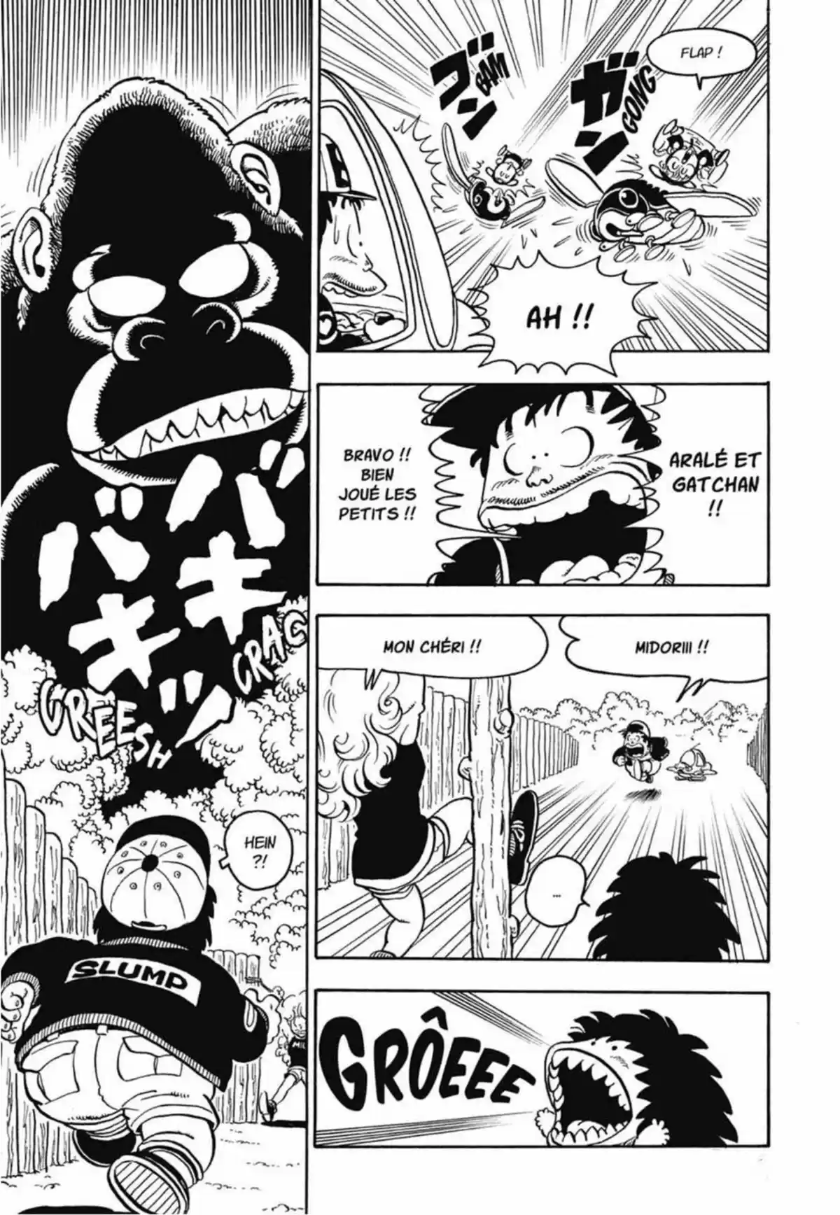 Dr Slump – Ultimate Edition Volume 7 page 123