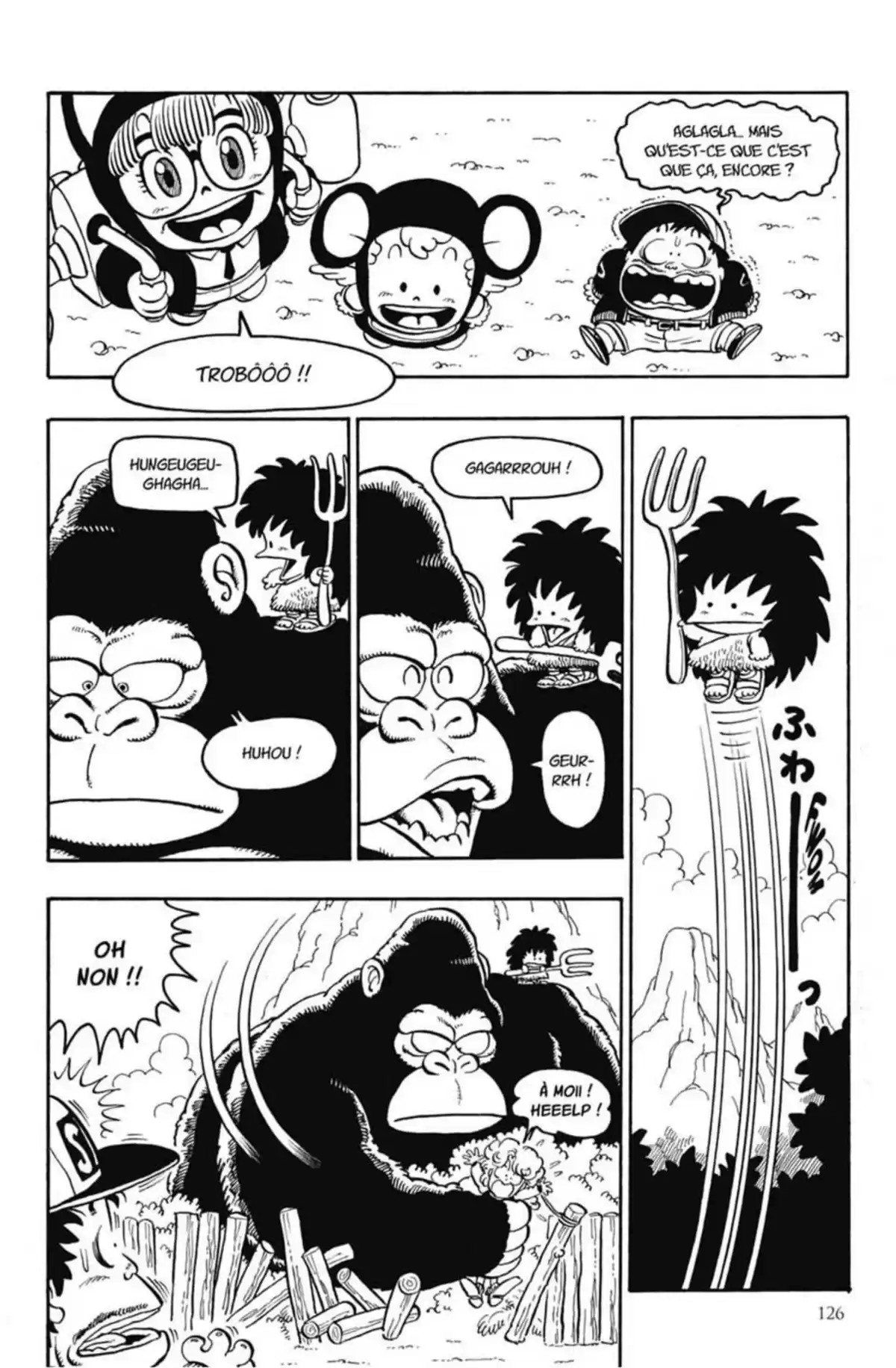 Dr Slump – Ultimate Edition Volume 7 page 126