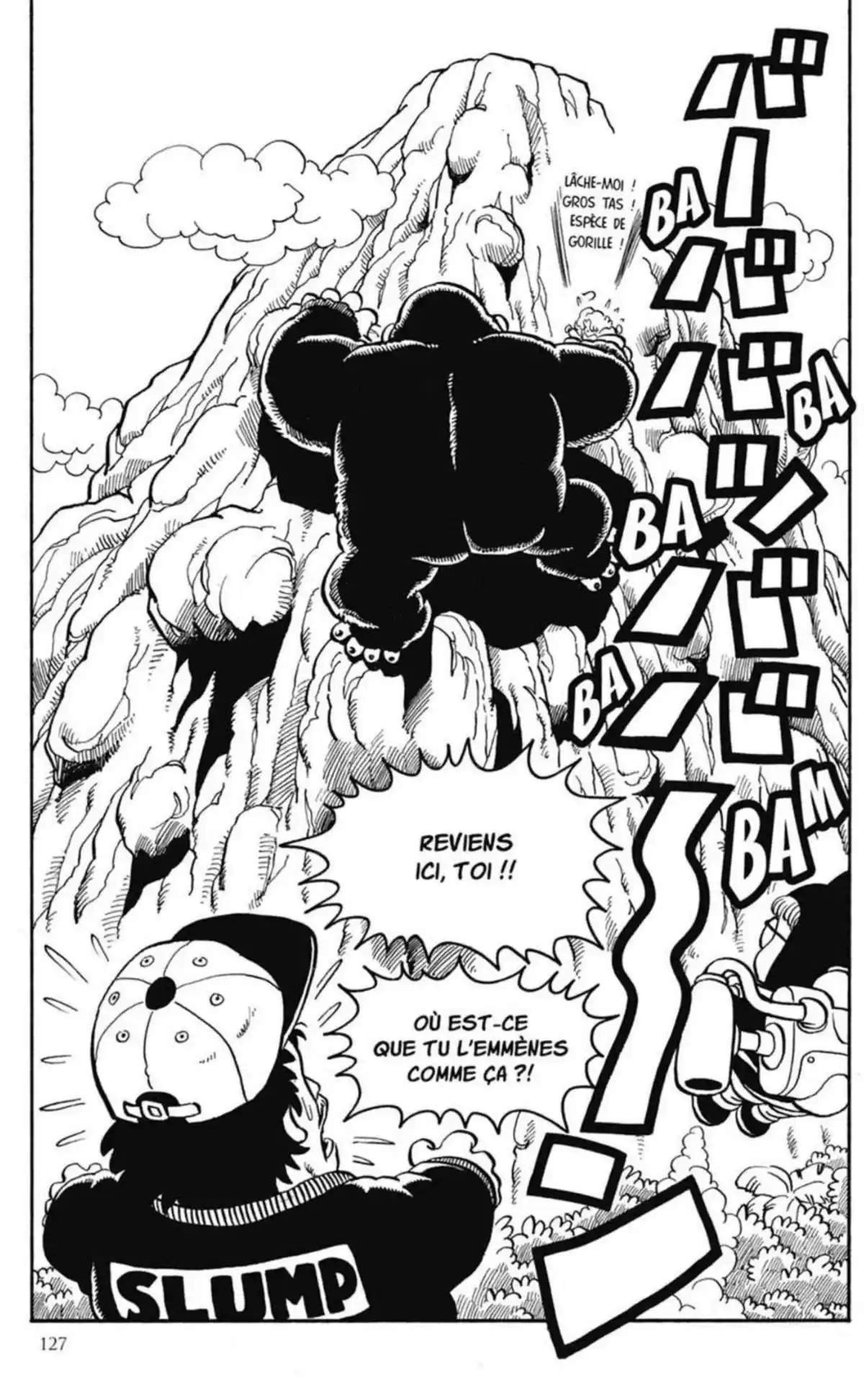 Dr Slump – Ultimate Edition Volume 7 page 127