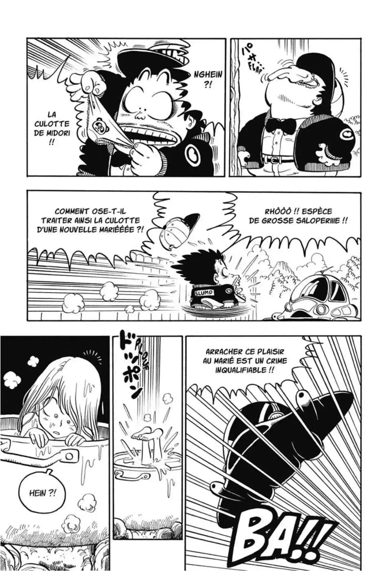 Dr Slump – Ultimate Edition Volume 7 page 129