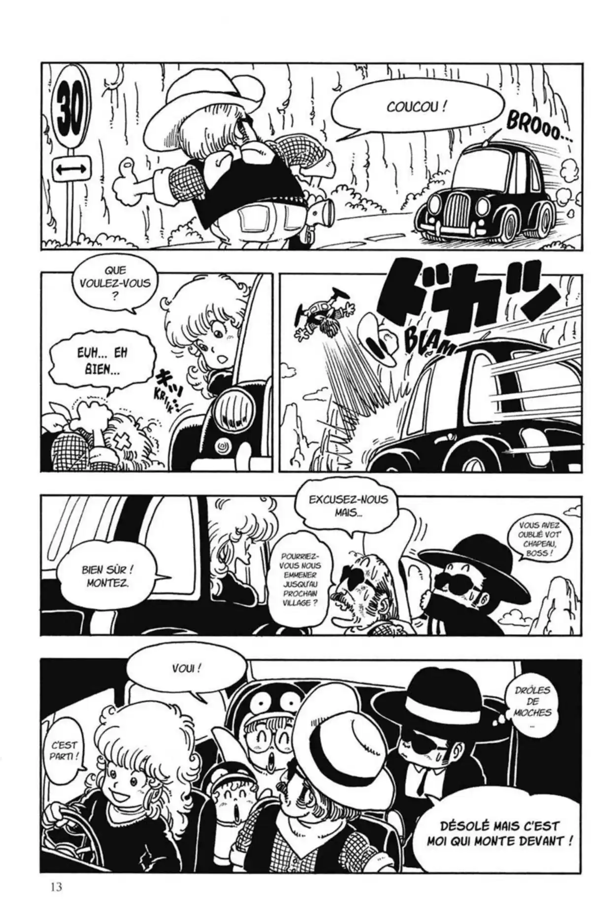 Dr Slump – Ultimate Edition Volume 7 page 13